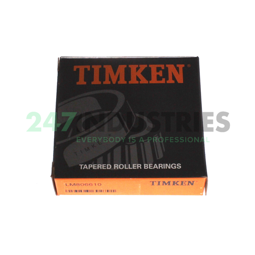 LM806610 Timken Image 3