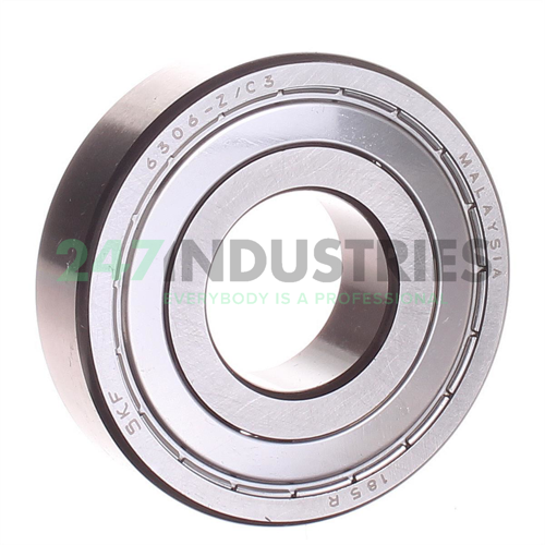 6306-Z/C3 SKF