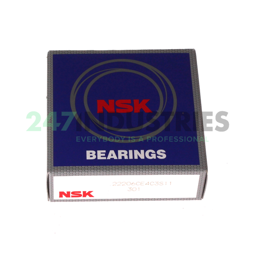 22206CE4C3S11 NSK Image 4