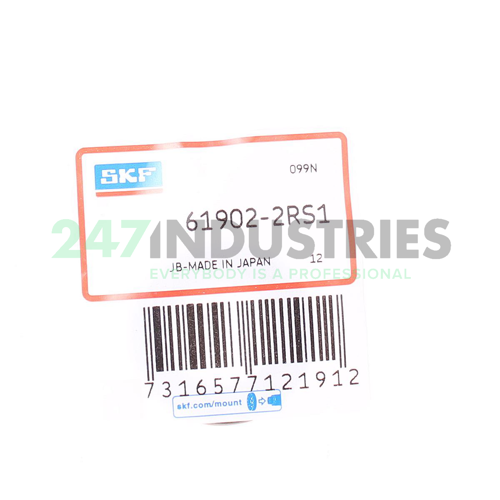 61902-2RS1 SKF Image 2