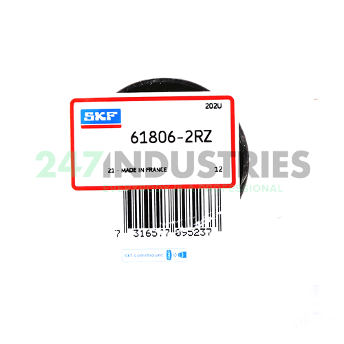 61806-2RZ SKF Image 3