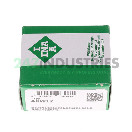 AXW12 INA Image 4