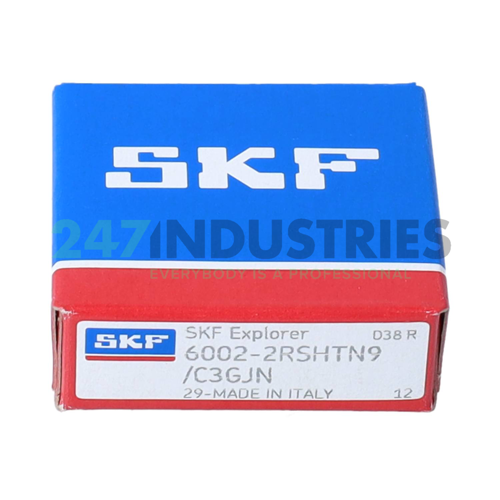 6002-2RSHTN9/C3GJN SKF Image 3