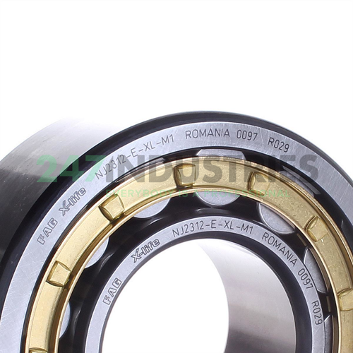 NJ2312-E-XL-M1-C3 FAG Image 2