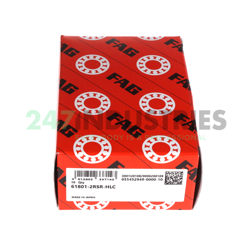 S61801-2RSR-HLC FAG Image 3