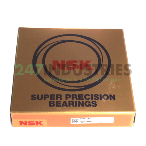 7218CTYNP5 NSK Image 3