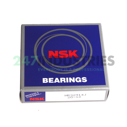 HR32914J NSK Image 4
