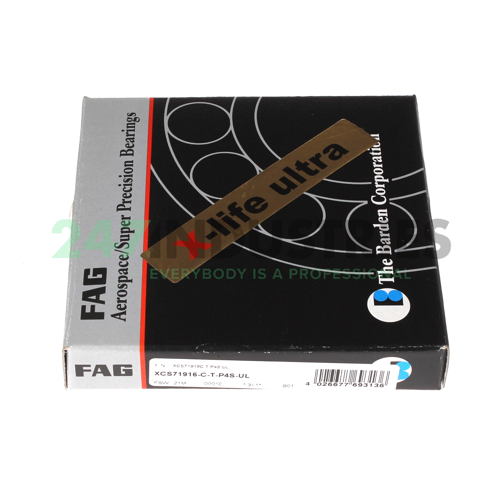XCS71916-C-T-P4S-UL FAG Image 2