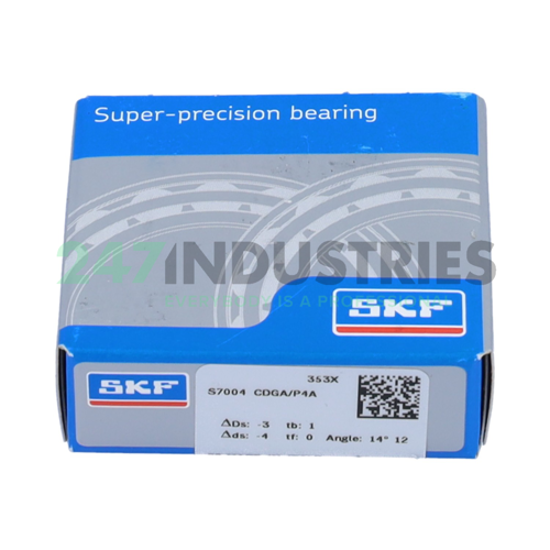 S7004CDGA/P4A SKF Image 3