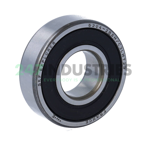 6204-2RSH/C3LHT23 SKF