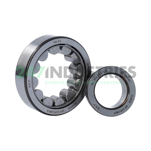 NJ306ECJ/C3 SKF Image 3