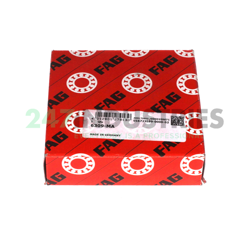 6309-MA FAG Image 2
