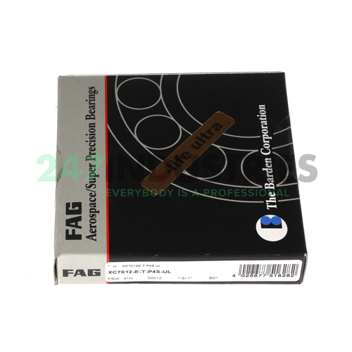 XC7012-E-T-P4S-UL FAG Image 3