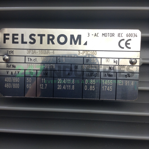 3F3A-160MA-4B35 Felstrom Image 3