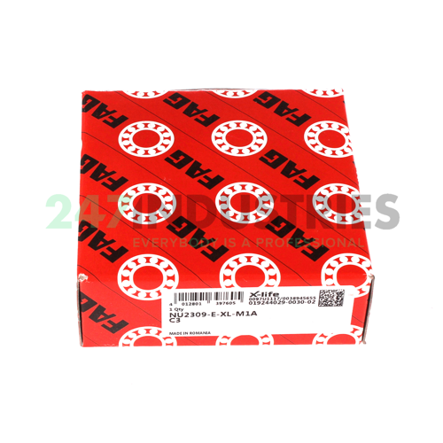 NU2309-E-XL-M1A-C3 FAG Image 4