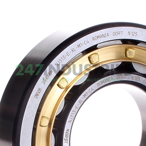 NJ313-E-XL-M1-C4 FAG Image 2