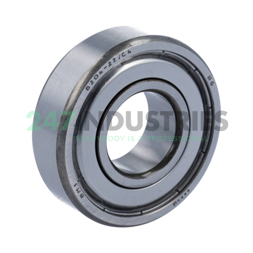 6204ZZ C4 BM3 Image 1