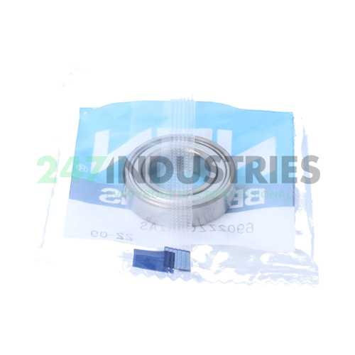 6902ZZ C3 NTN Image 2