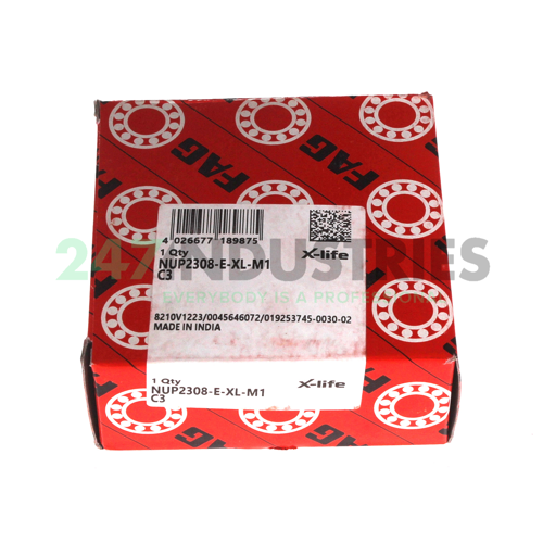 NUP2308-E-XL-M1-C3 FAG Image 3