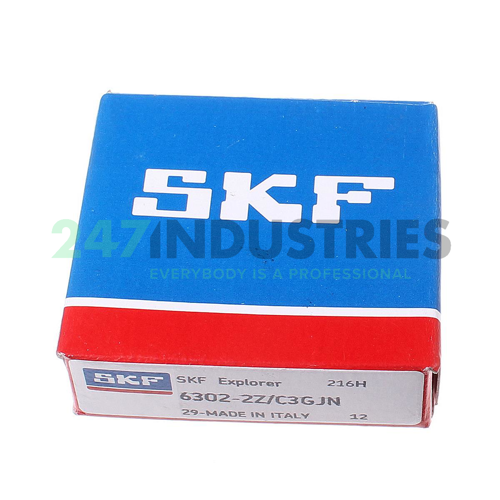 6302-2Z/C3GJN SKF Image 2