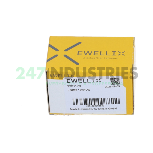 LBBR12/HV6 Ewellix Image 3
