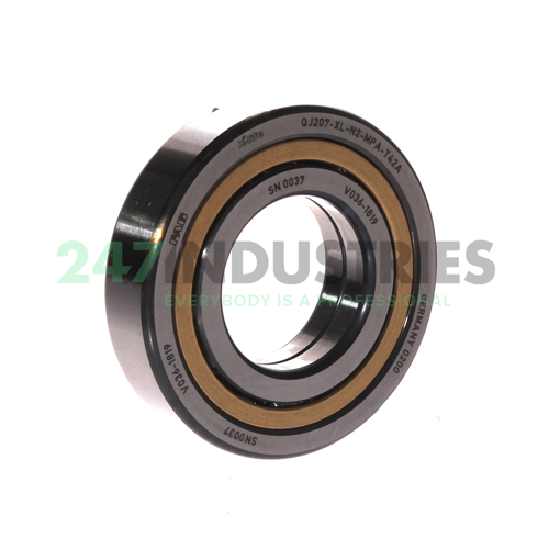 QJ207-XL-N2-MPA-T42A FAG