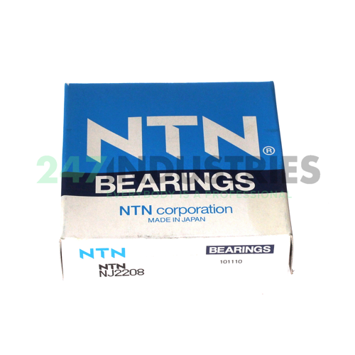 NJ2208 NTN Image 3
