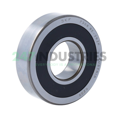 7306BE-2RZP SKF