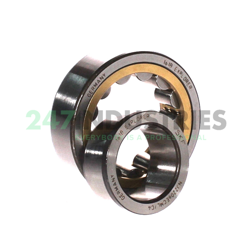 NJ2206ECML/C4 SKF Image 3