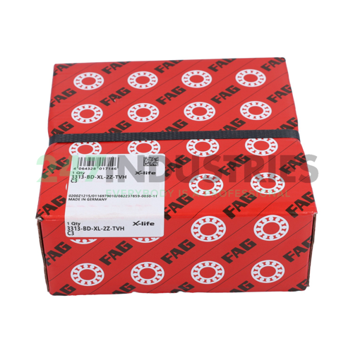 3313-BD-XL-2Z-TVH-C3 FAG Image 3