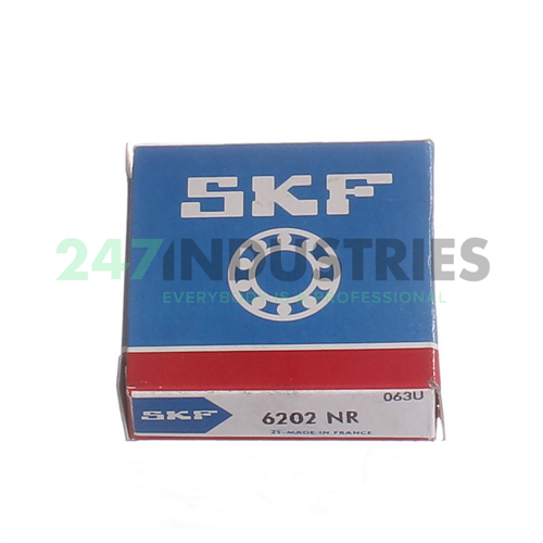 6202NR SKF Image 3