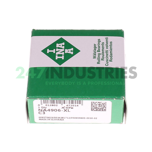 NA4906-XL-C3 INA Image 3