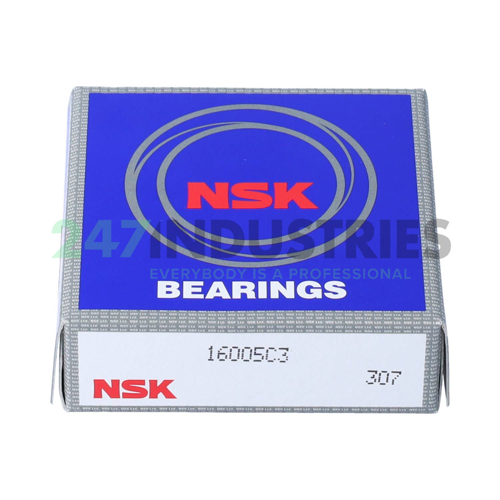 16005C3 NSK Image 3