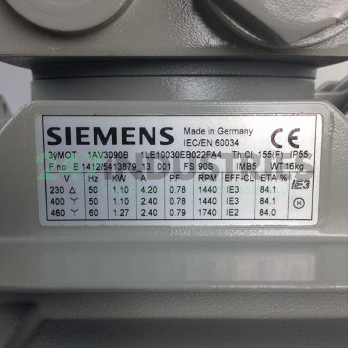 1LE1003-0EB02-2FA4 Siemens Image 2