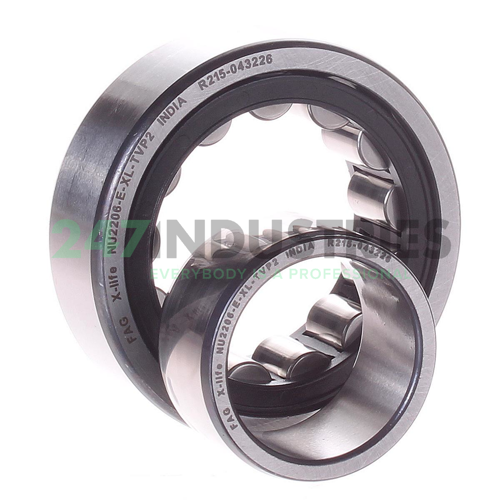 NU2206-E-XL-TVP2 FAG Image 2