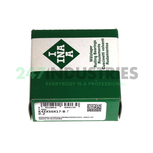 K45X50X17-B/0-2 INA Image 3
