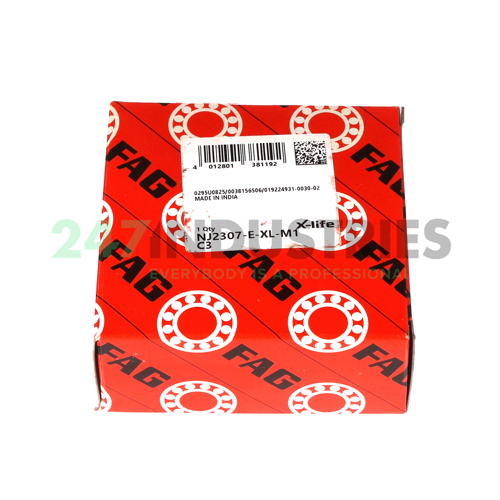 NJ2307-E-XL-M1-C3 FAG Image 4