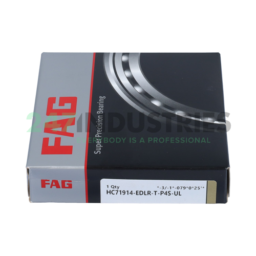 HC71914-EDLR-T-P4S-UL FAG Image 3