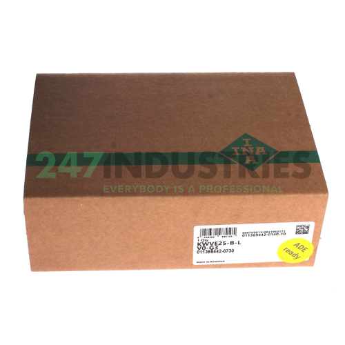 KWVE25-B-L-V0-G3 INA Image 4