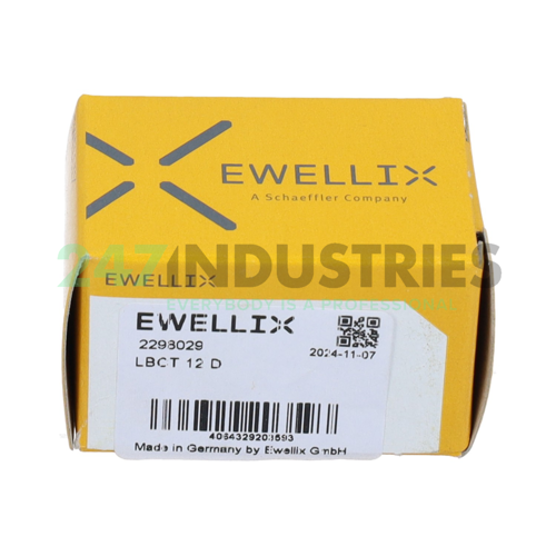 LBCT12D Ewellix Image 3