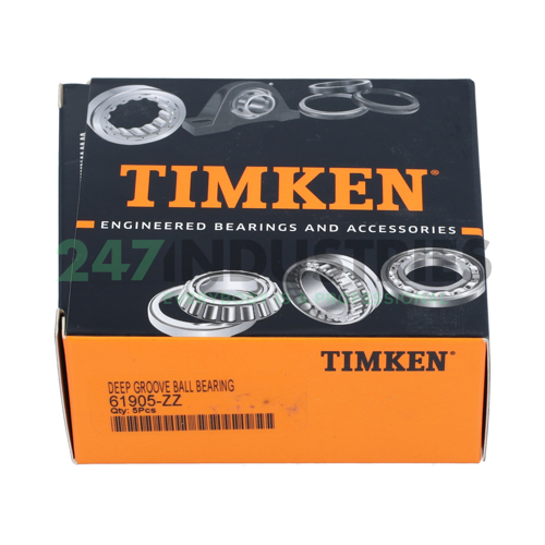 61905-ZZ Timken Image 3