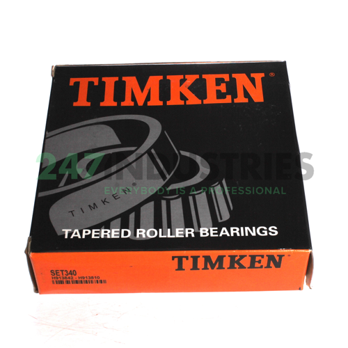 H913842/H913810 Timken Image 4