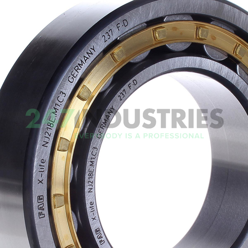 NJ2218E.M1.C3 FAG Image 2