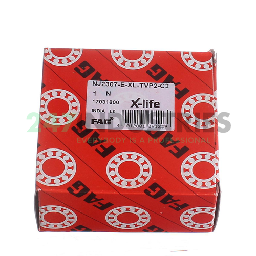 NJ2307-E-XL-TVP2-C3 FAG Image 4