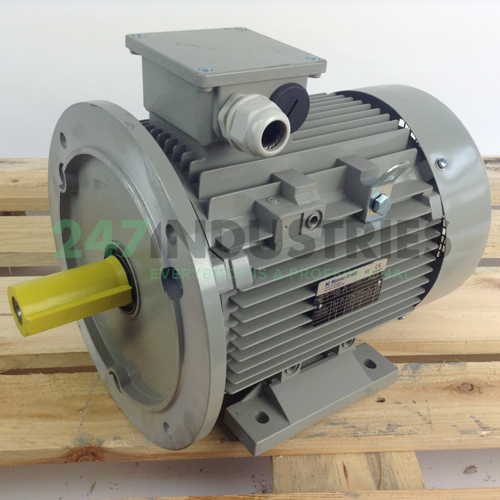 FCPA132SB-4/HEB35 AC-Motoren GmbH