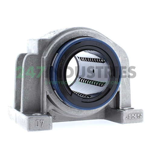 LUCF40-2LS SKF