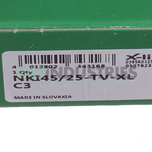 NKI45/25-TV-XL-C3 INA Image 4