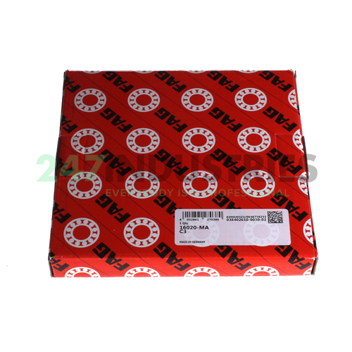 16020-MA-C3 FAG