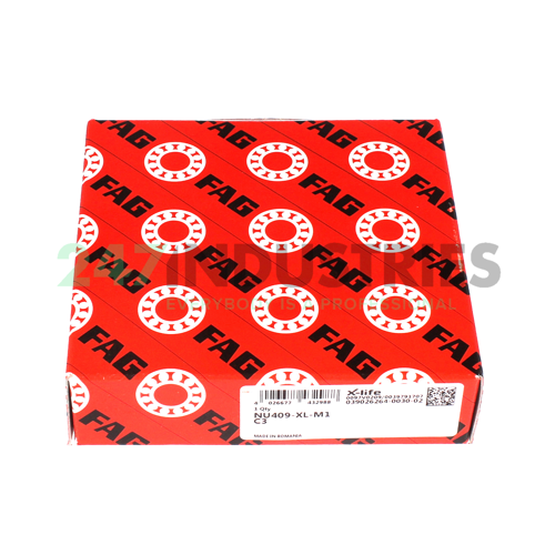 NU409-XL-M1-C3 FAG Image 4