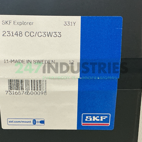 23148CC/C3W33 SKF Image 3